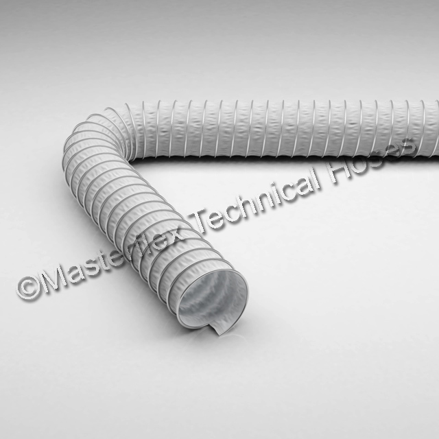 Silo Loading Hose Ducting Masterflex UK